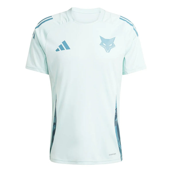 Camisa Cruzeiro Treino 25/26 - Azul Turquesa