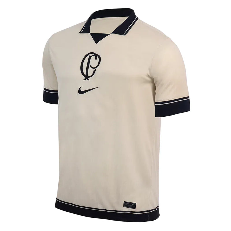 Camisa Corinthians Edição Especial 23/24 - Bege