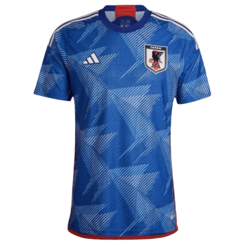 Camisa Japão Home 2022 - Azul