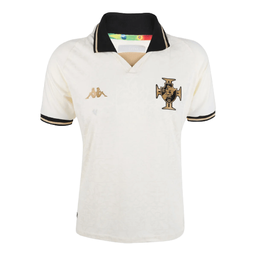 Camisa Vasco Feminina Third 22/23 - Branca