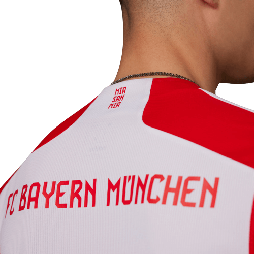 Camisa Bayern de Munique Home 23/24 - Branca