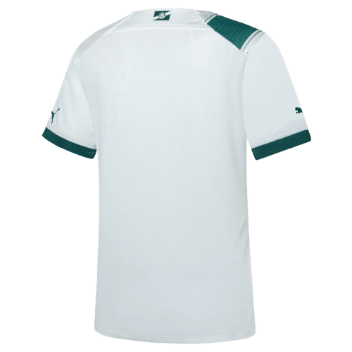 Camisa Palmeiras Feminina Away 23/24 - Branca