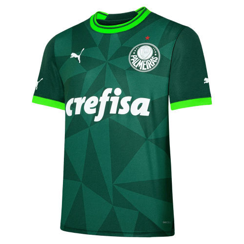 Camisa Palmeiras Home 23/24 - Verde