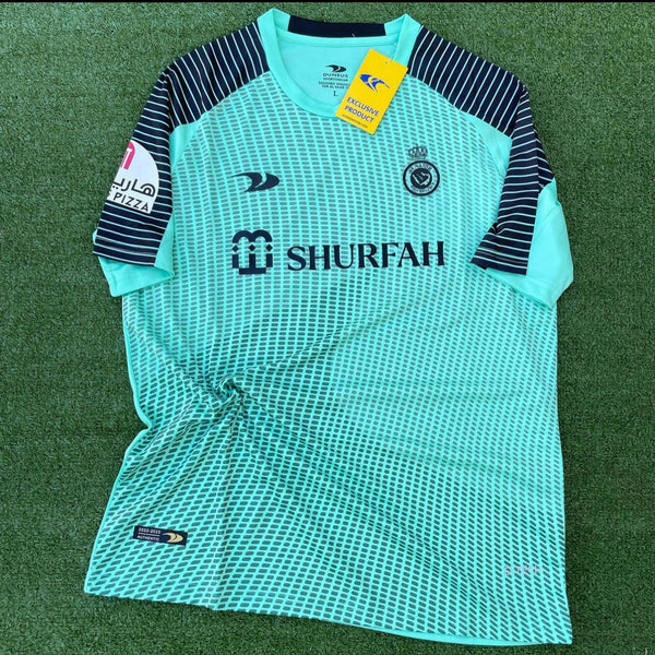 Camisa Al Nassr 23/24 Goal-keeper