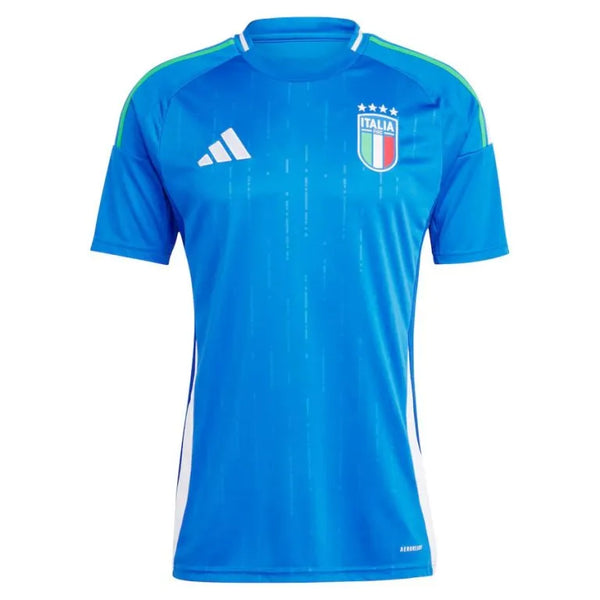 Camisa Itália Home 2024 - Azul