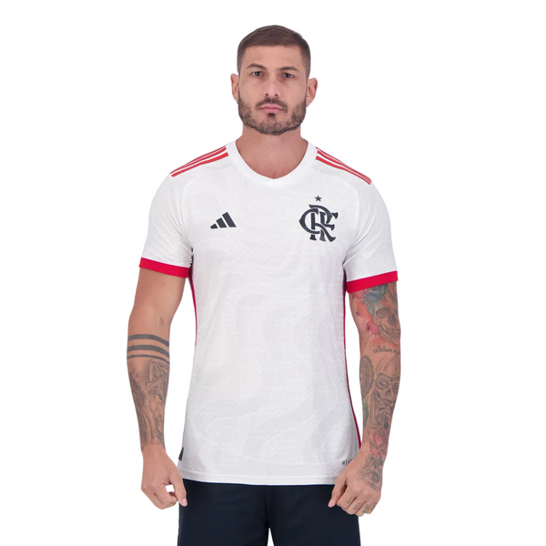 Camisa CRF Away 24/25 Jogador - Branca