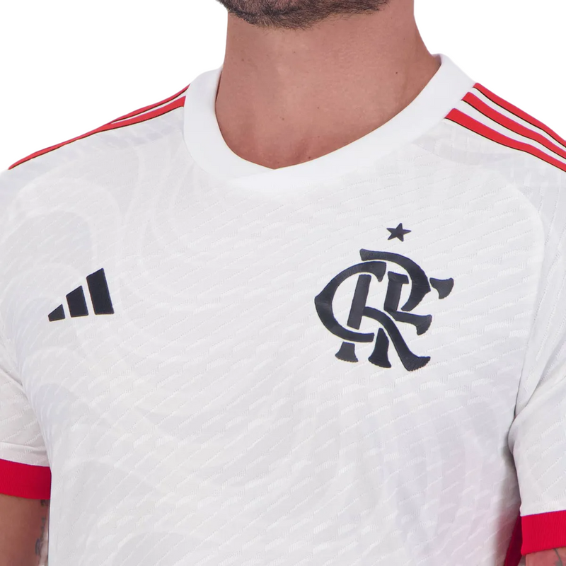 Camisa CRF Away 24/25 Jogador - Branca