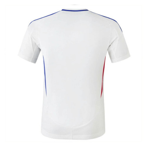 Camisa Lyon Home 24/25 - Branca