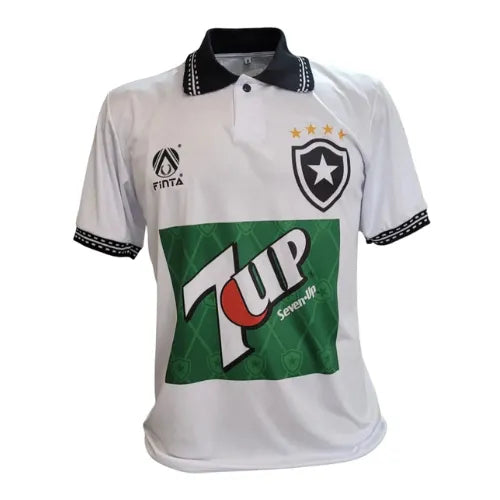 Camisa Botafogo Retrô 1995 - Branca