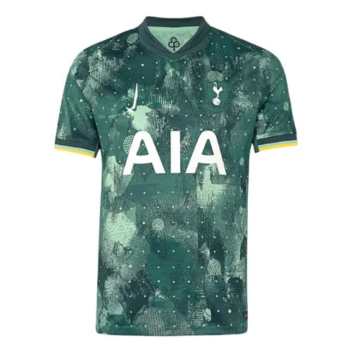 Camisa Tottenham Third 24/25 - Verde