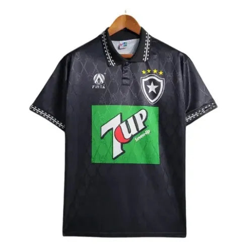 Camisa Botafogo Retrô 1995 - Preta