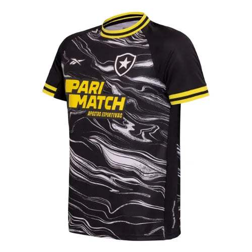 Camisa Botafogo 4th 24/25 - Preta