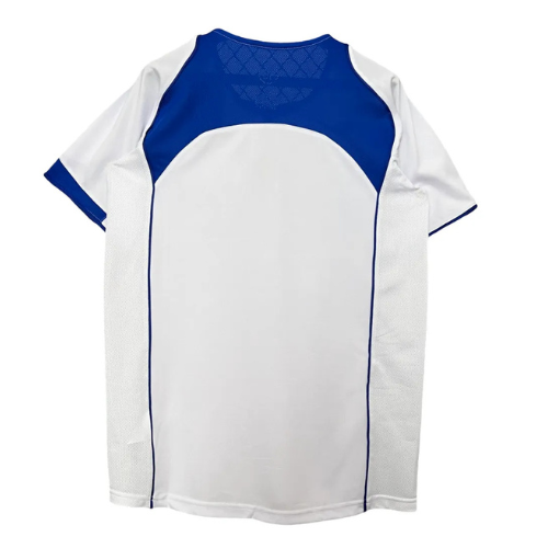 Camisa Inter de Milão Away 04/05 Retrô - Branca