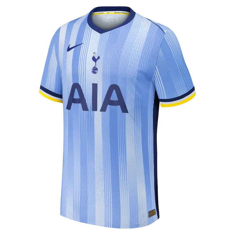 Camisa Tottenham Away 24/25 Jogador - Azul